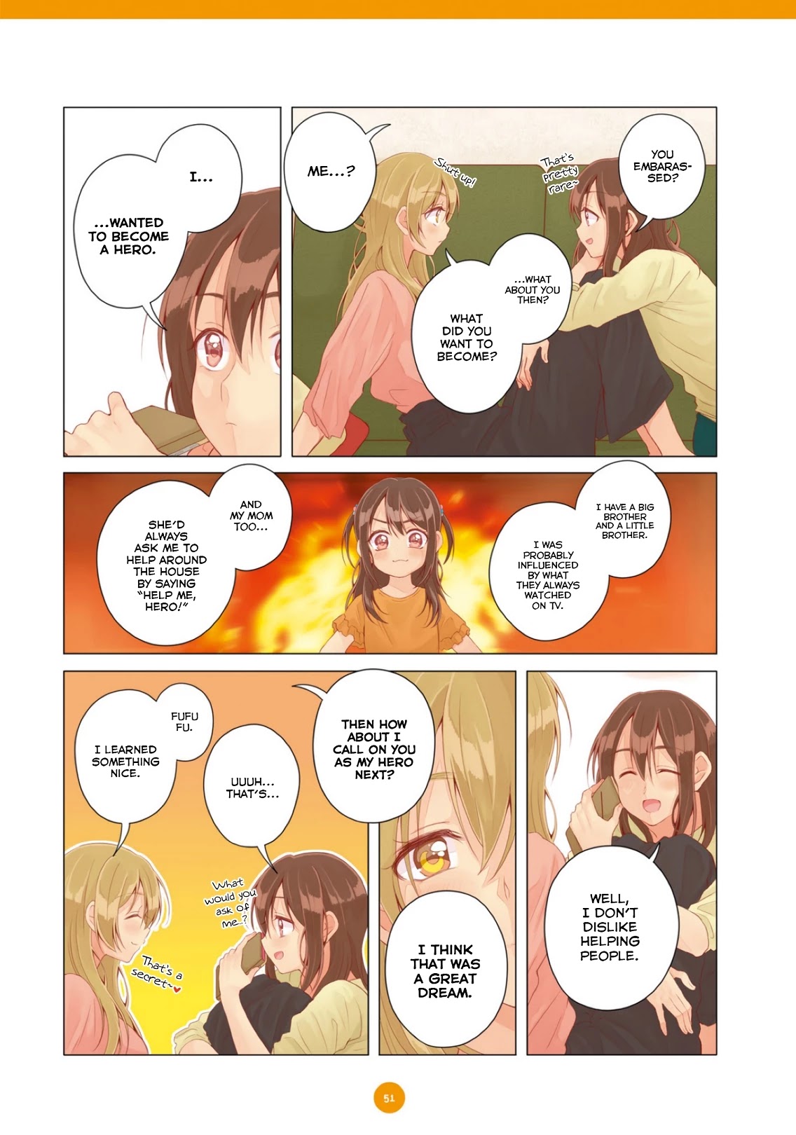 Dousei Seikatsu Chapter 15 page 5 - Chapter 15: Day 15