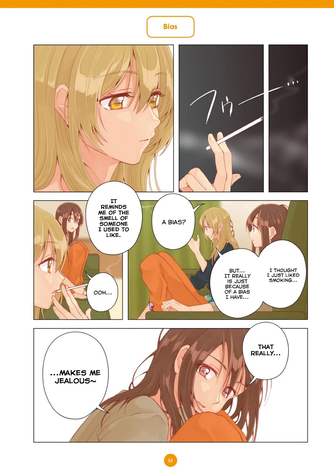 Dousei Seikatsu Chapter 15 page 6 - Chapter 15: Day 15