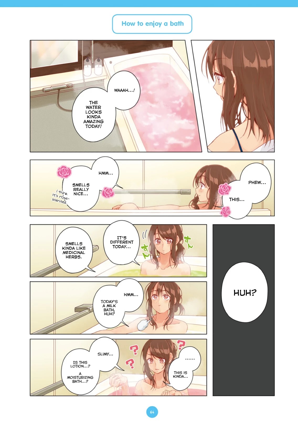 Dousei Seikatsu Chapter 16 page 4 - Chapter 16: Day 16