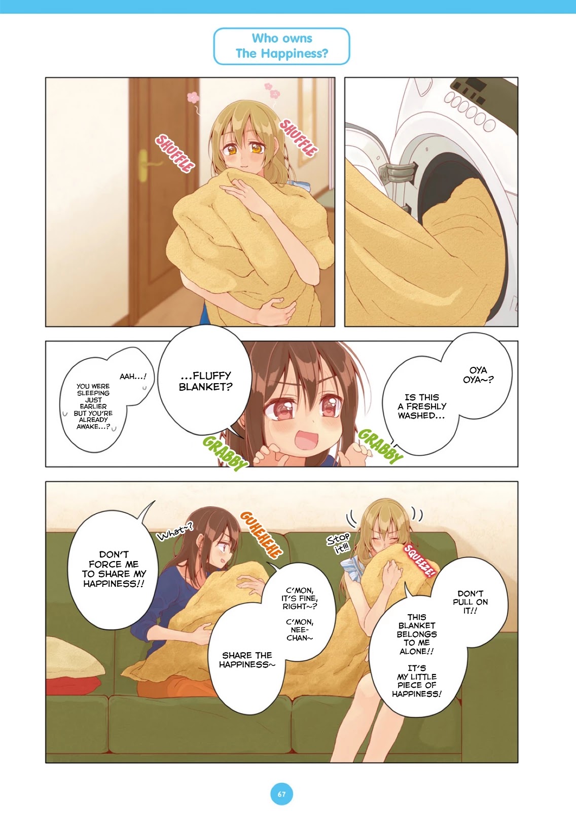 Dousei Seikatsu Chapter 16 page 7 - Chapter 16: Day 16