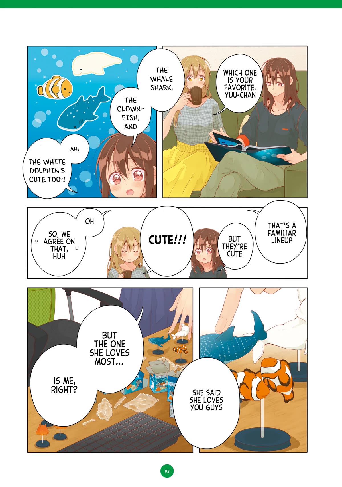 Dousei Seikatsu Chapter 17 page 10 - Chapter 17: Day 17