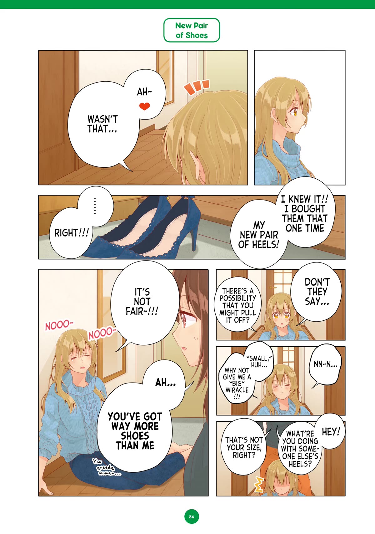 Dousei Seikatsu Chapter 17 page 11 - Chapter 17: Day 17