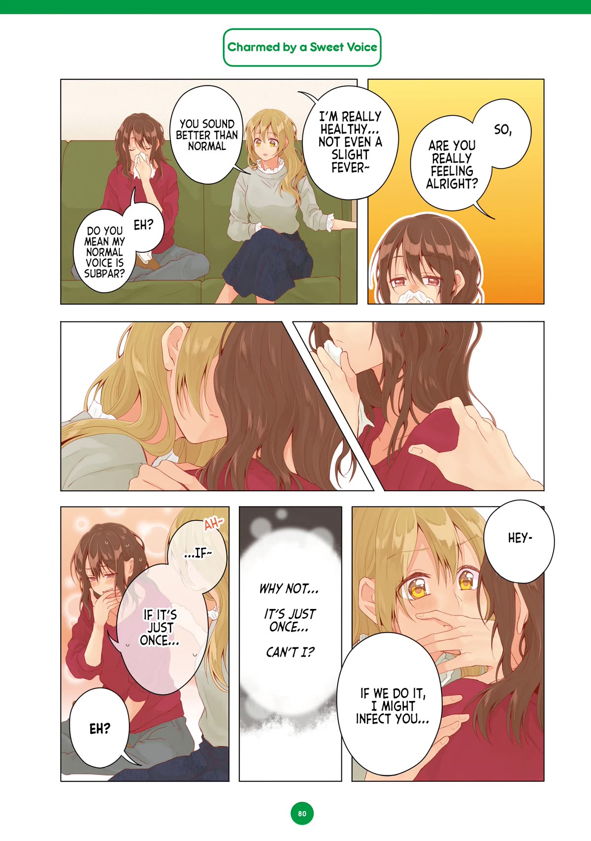 Dousei Seikatsu Chapter 17 page 7 - Chapter 17: Day 17
