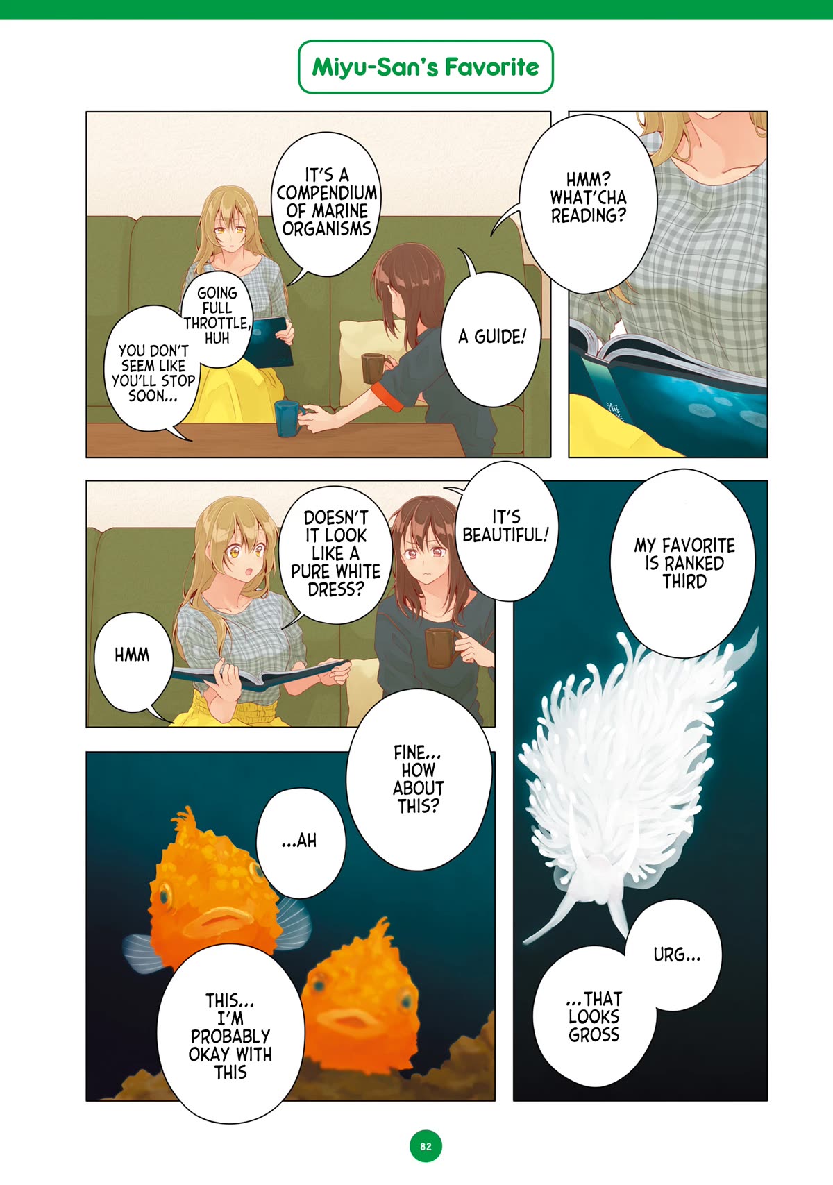 Dousei Seikatsu Chapter 17 page 9 - Chapter 17: Day 17