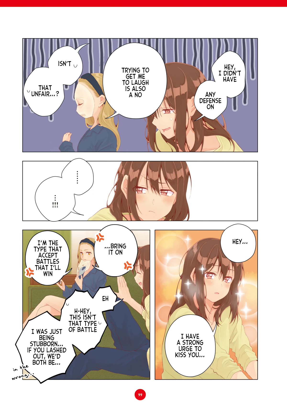 Dousei Seikatsu Chapter 18 page 12 - Chapter 18: Day 18