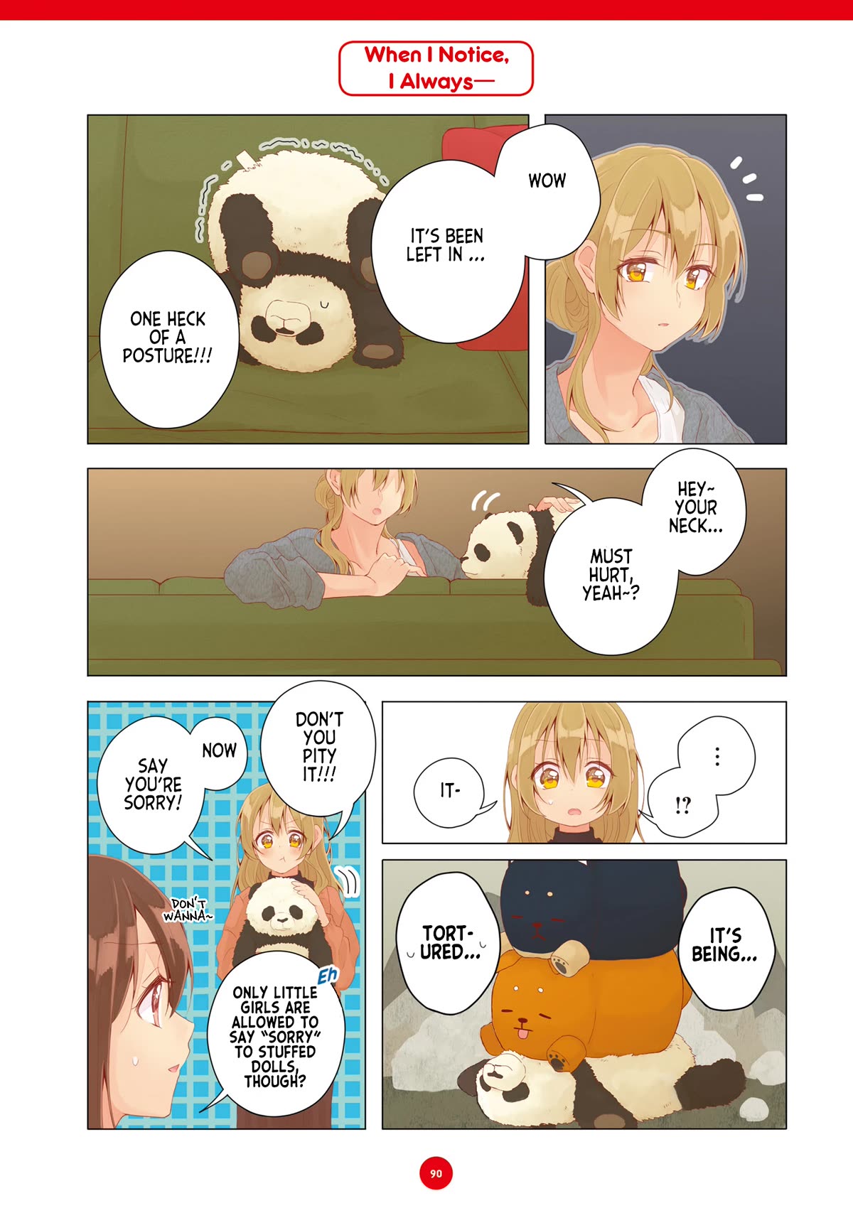Dousei Seikatsu Chapter 18 page 3 - Chapter 18: Day 18