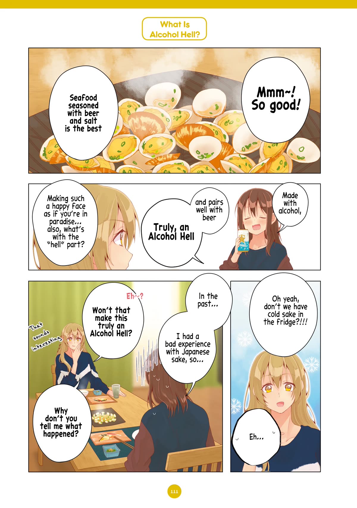Dousei Seikatsu Chapter 19 page 10 - Chapter 19: Day 19