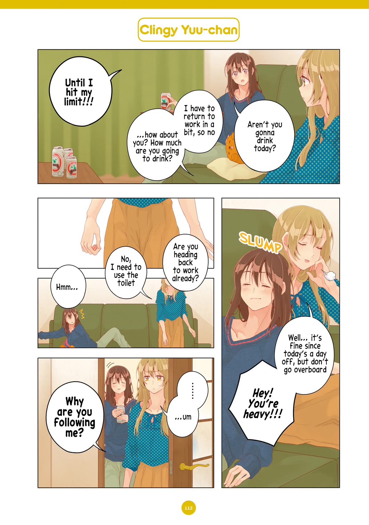 Dousei Seikatsu Chapter 19 page 11 - Chapter 19: Day 19