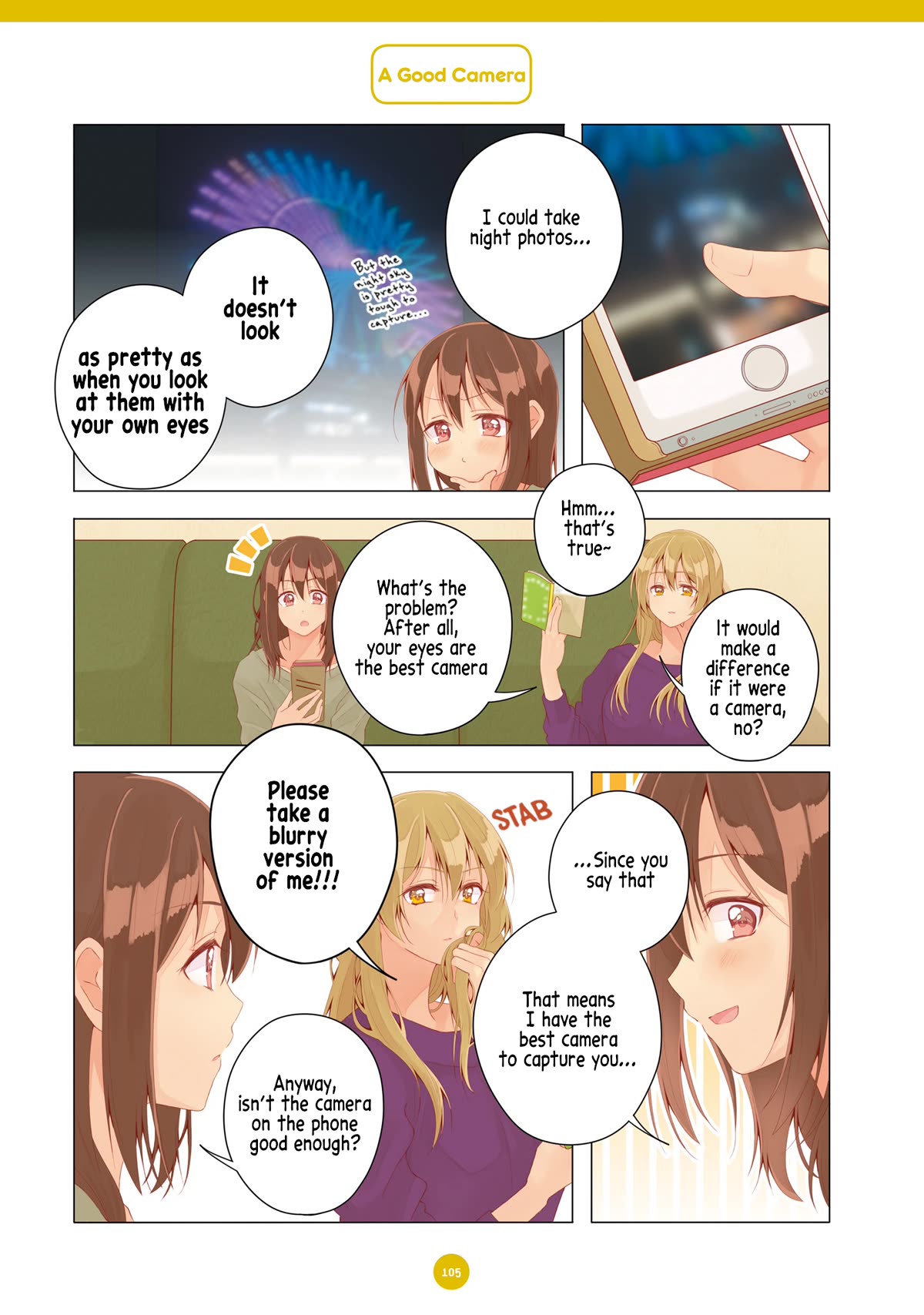 Dousei Seikatsu Chapter 19 page 4 - Chapter 19: Day 19