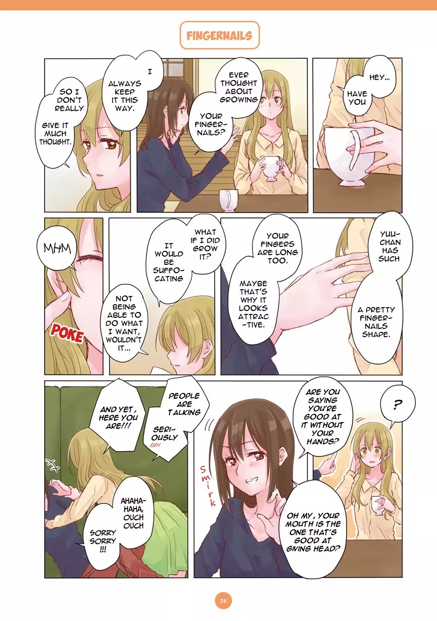 Dousei Seikatsu Chapter 2 page 13 - Chapter 2: Day 2