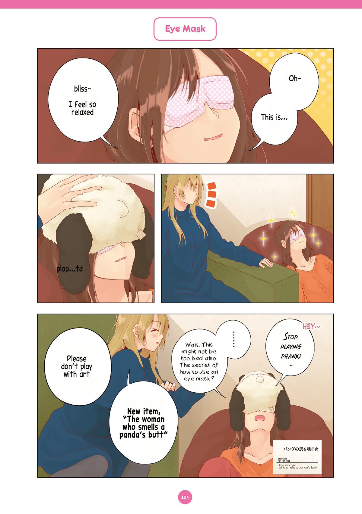 Dousei Seikatsu Chapter 20 page 9 - Chapter 20: Day 20