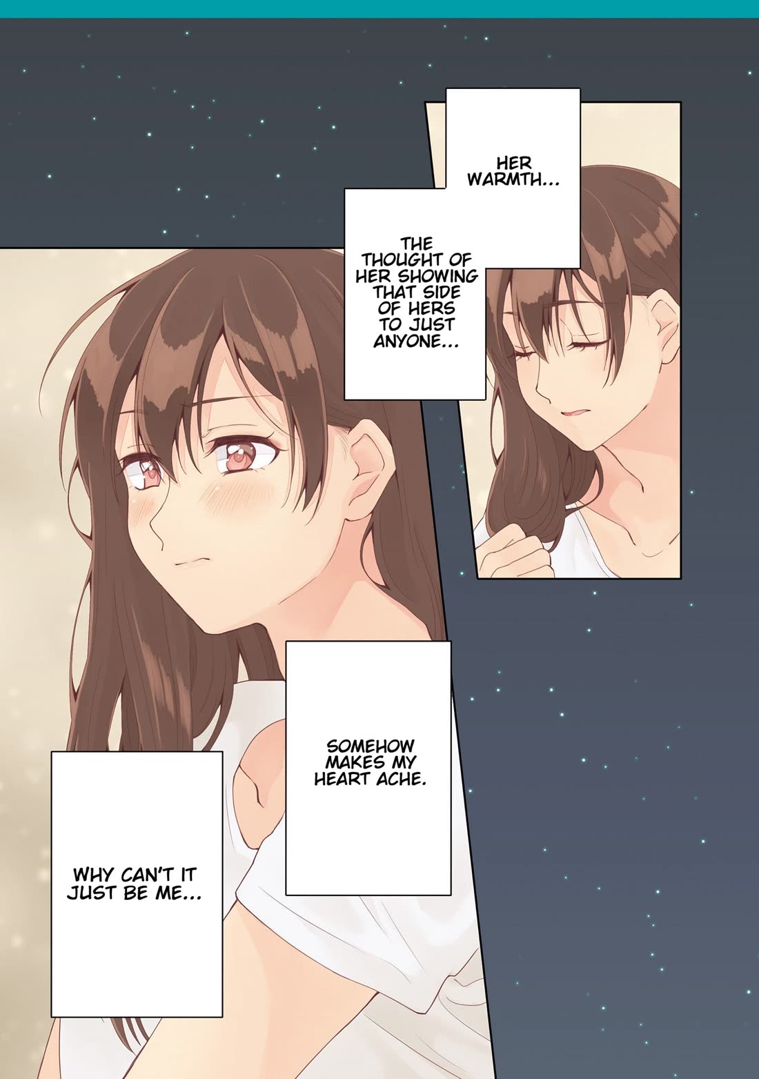 Dousei Seikatsu Chapter 21.5 page 17 - Chapter 21.5: Extra