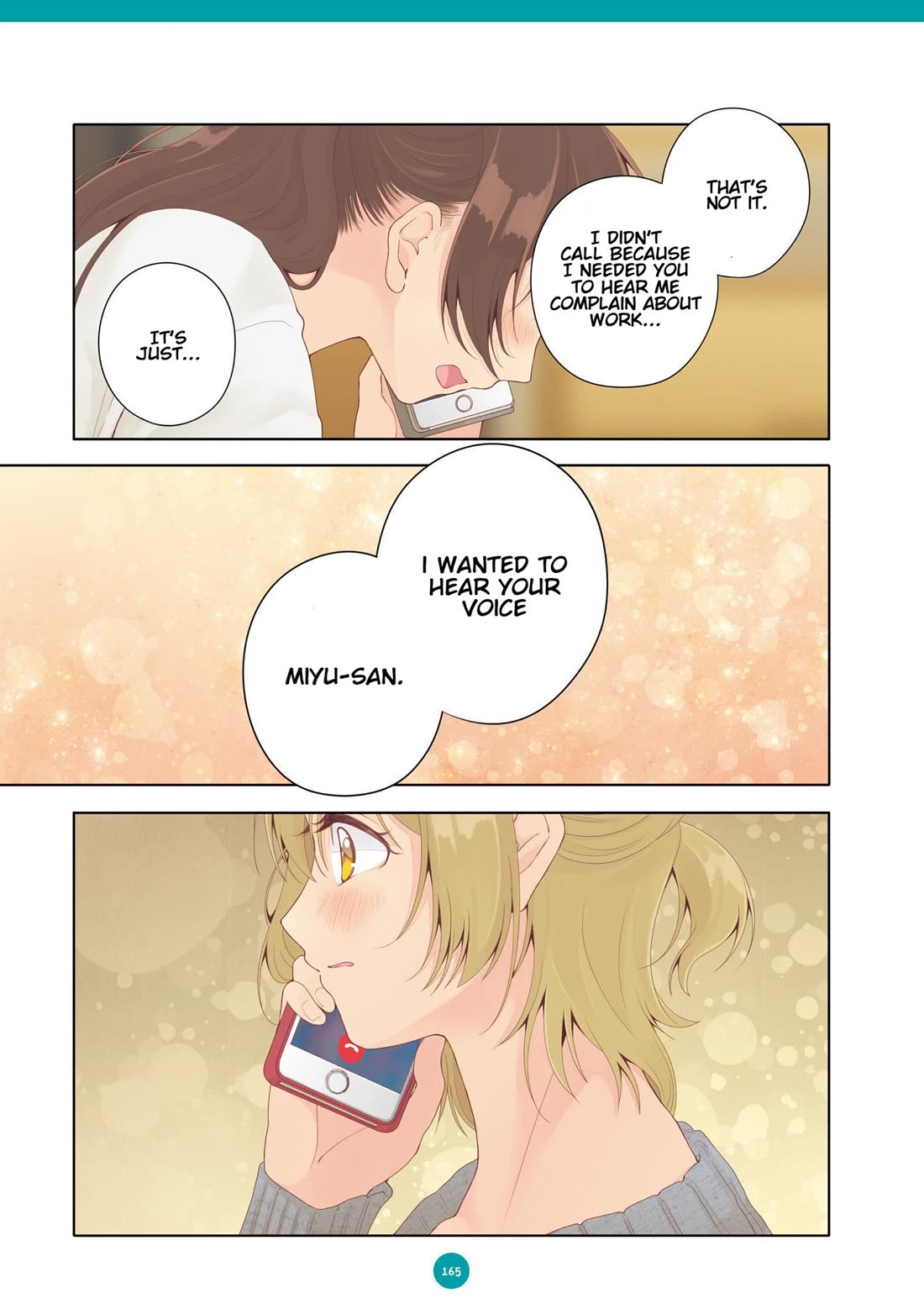 Dousei Seikatsu Chapter 21.5 page 21 - Chapter 21.5: Extra
