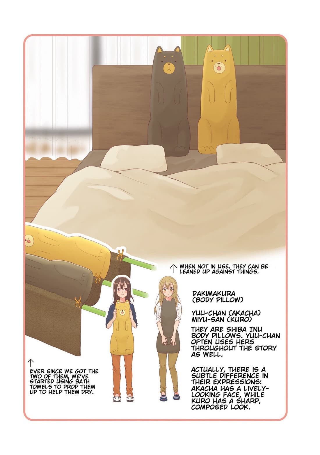 Dousei Seikatsu Chapter 21.5 page 27 - Chapter 21.5: Extra