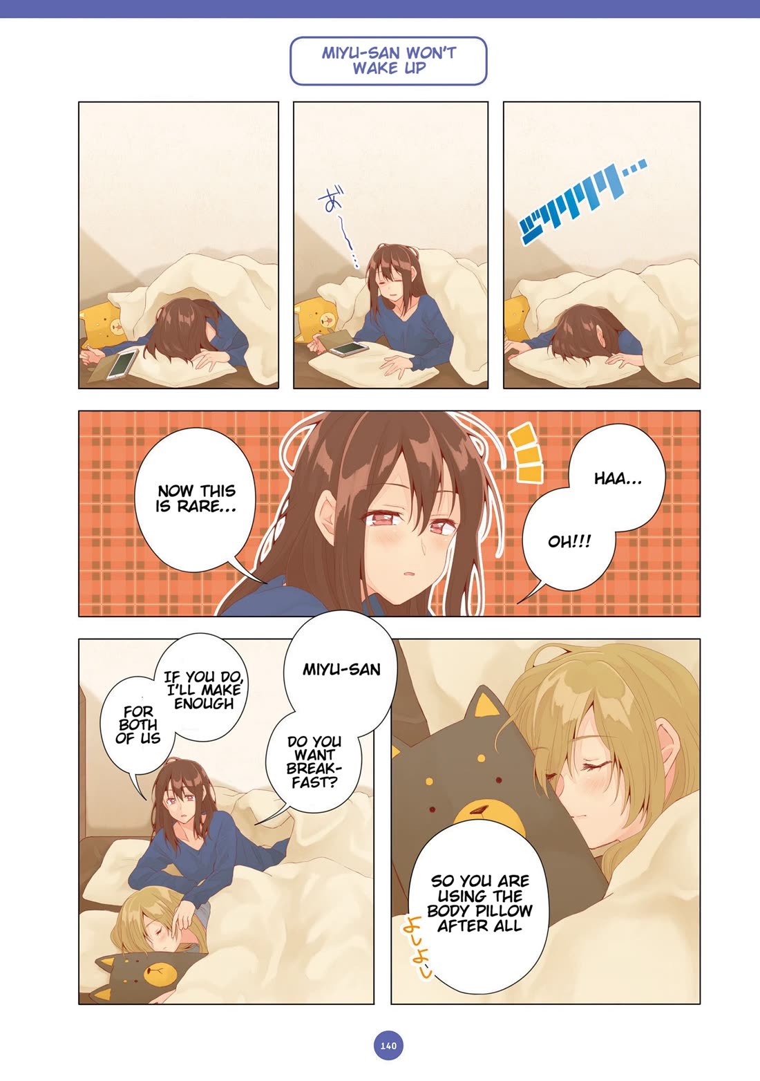 Dousei Seikatsu Chapter 21 page 10 - Chapter 21: Day 21
