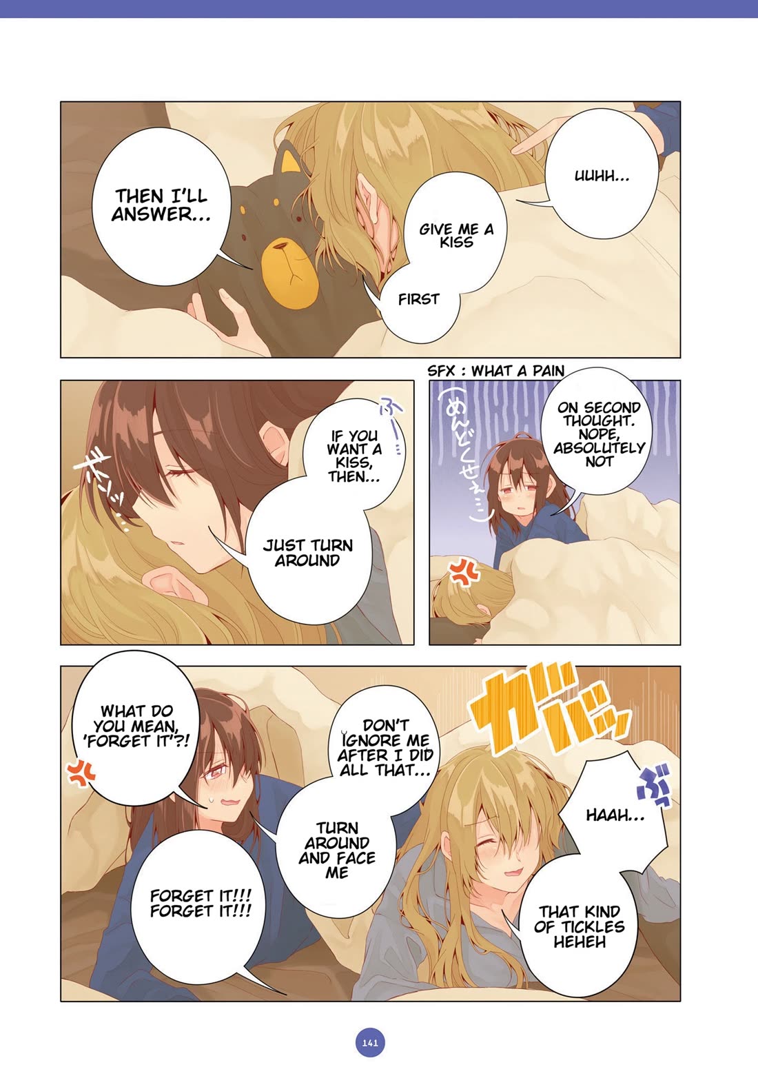 Dousei Seikatsu Chapter 21 page 11 - Chapter 21: Day 21