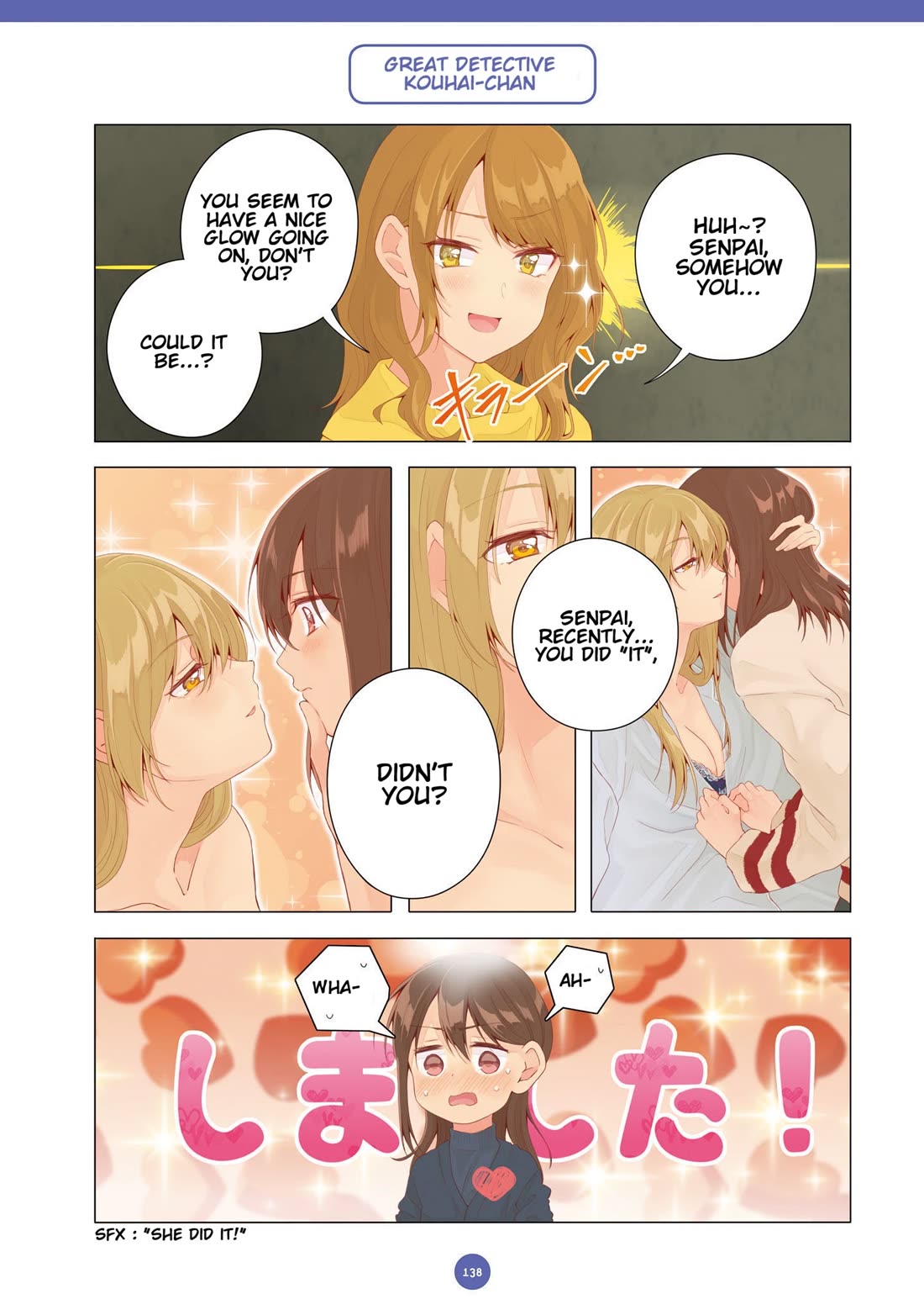 Dousei Seikatsu Chapter 21 page 8 - Chapter 21: Day 21