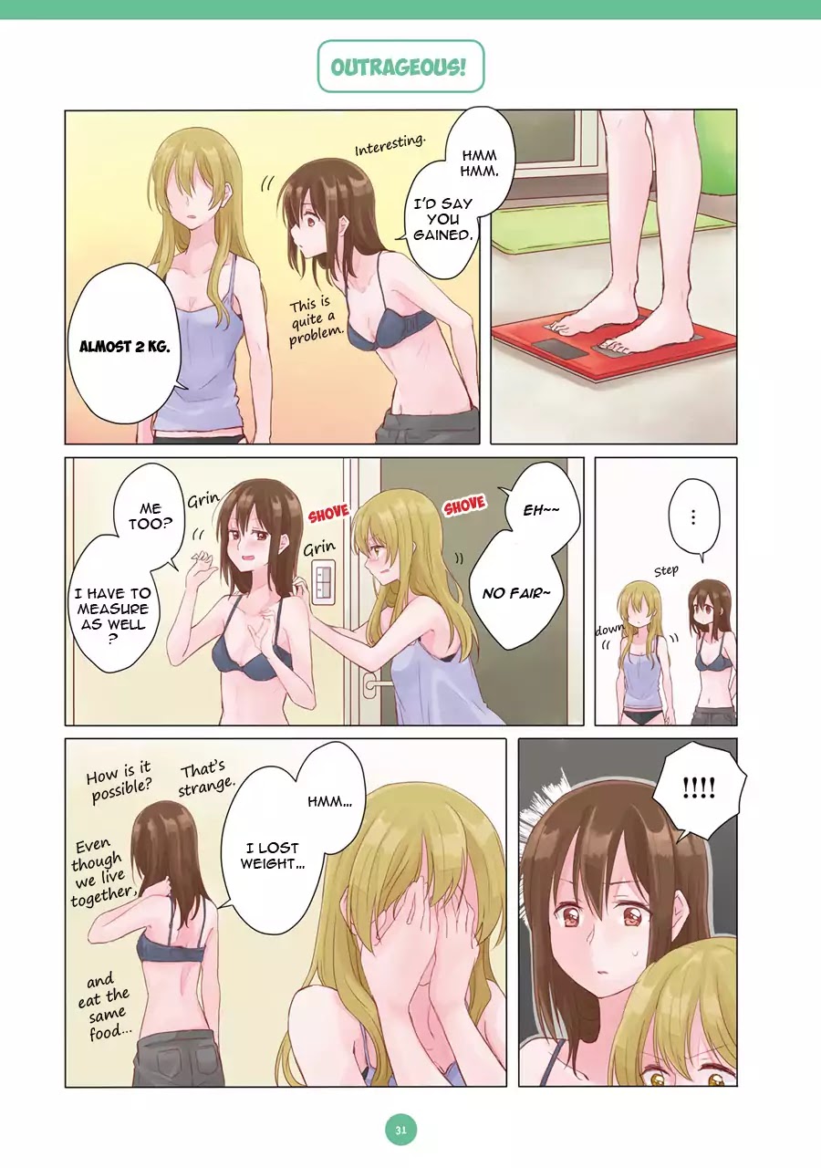 Dousei Seikatsu Chapter 3 page 4 - Chapter 3: Day 3