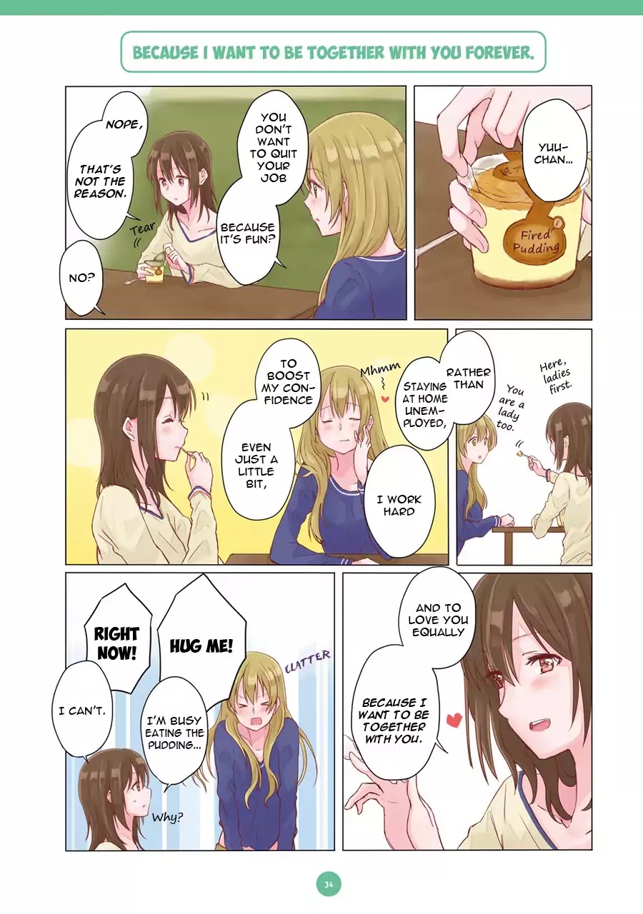 Dousei Seikatsu Chapter 3 page 7 - Chapter 3: Day 3