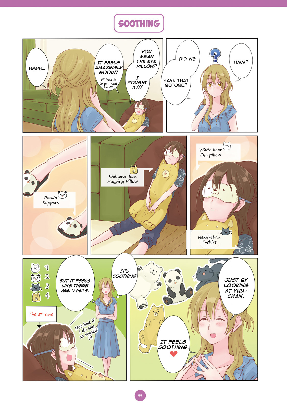 Dousei Seikatsu Chapter 4 page 14 - Chapter 4: Day 4