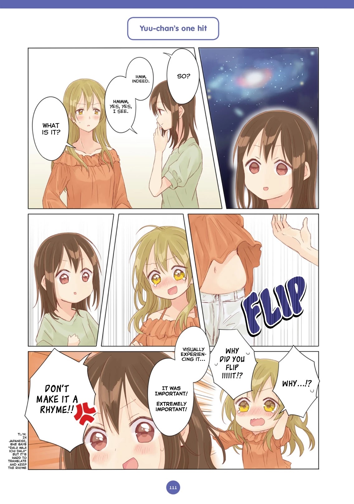 Dousei Seikatsu Chapter 8 page 13 - Chapter 8: Day 8