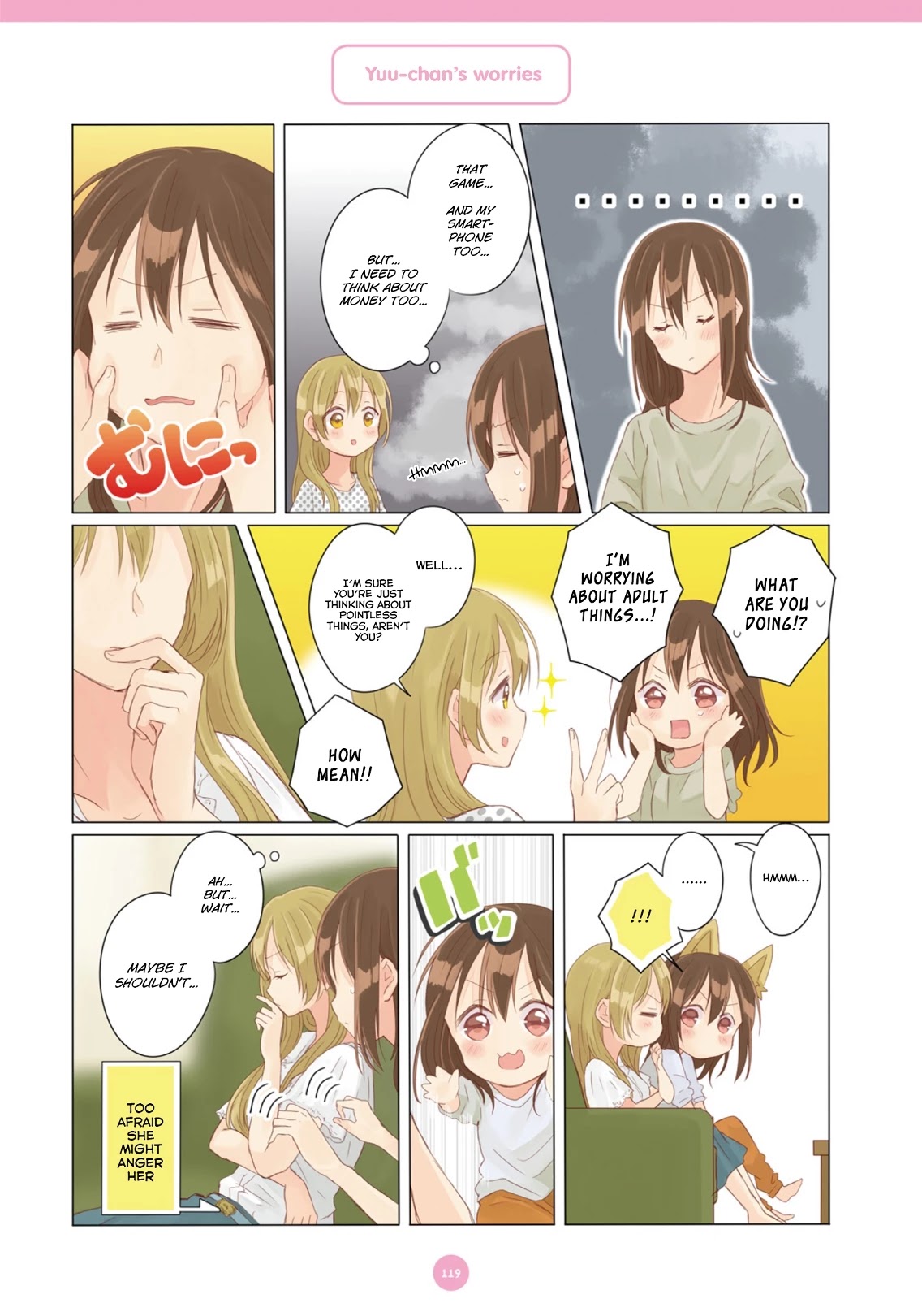 Dousei Seikatsu Chapter 9 page 7 - Chapter 9: Day 9