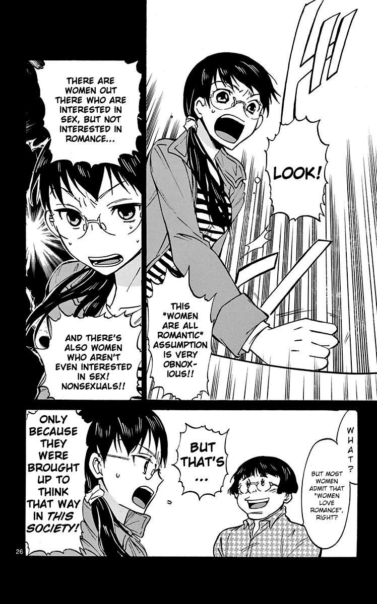 Dousei Sensei wa Renai ga Wakaranai. Chapter 1 page 26 - Chapter 1