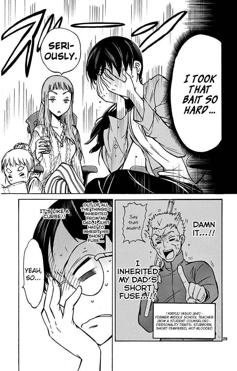 Dousei Sensei wa Renai ga Wakaranai. Chapter 1 page 29 - Chapter 1