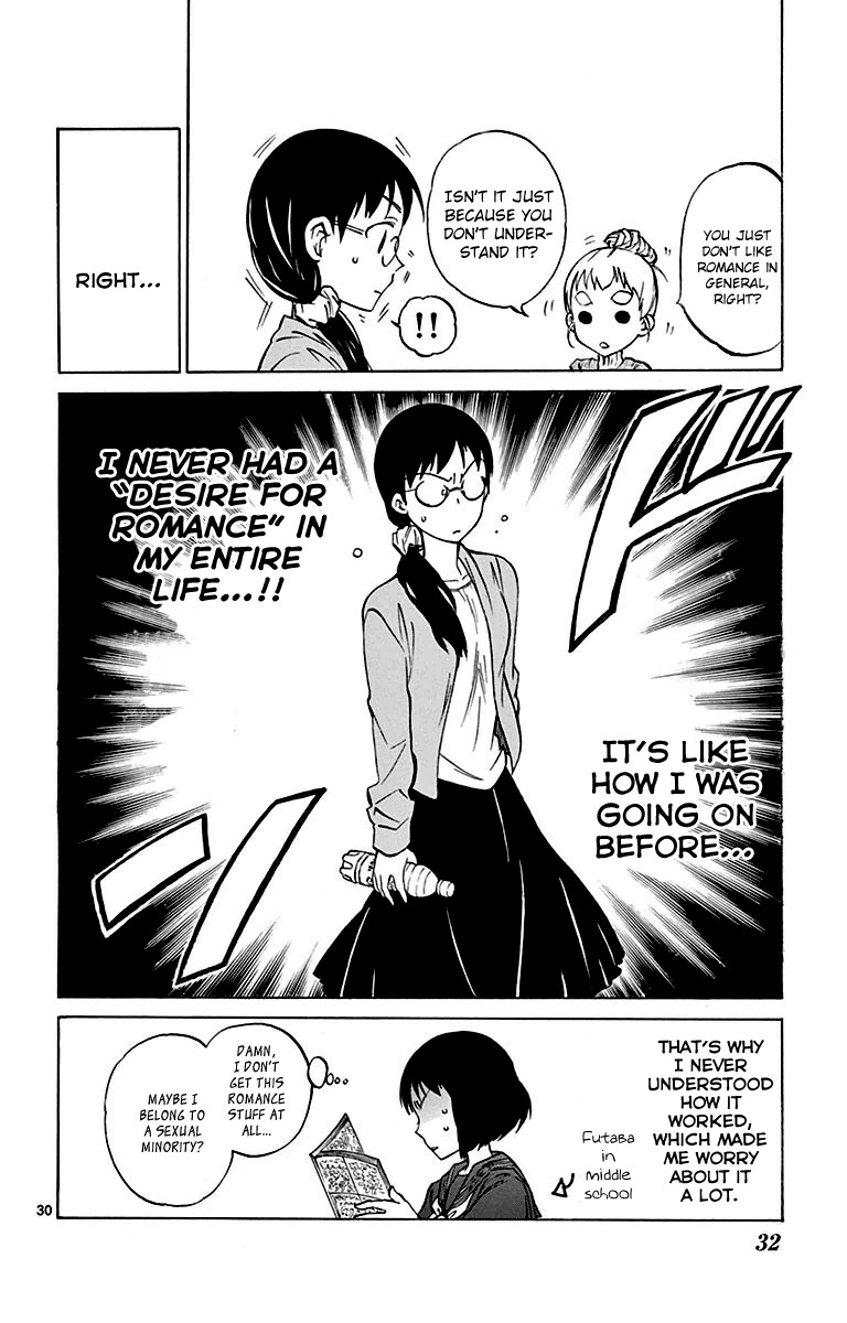 Dousei Sensei wa Renai ga Wakaranai. Chapter 1 page 30 - Chapter 1