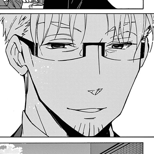 Dousei Sensei wa Renai ga Wakaranai. Chapter 13 cover