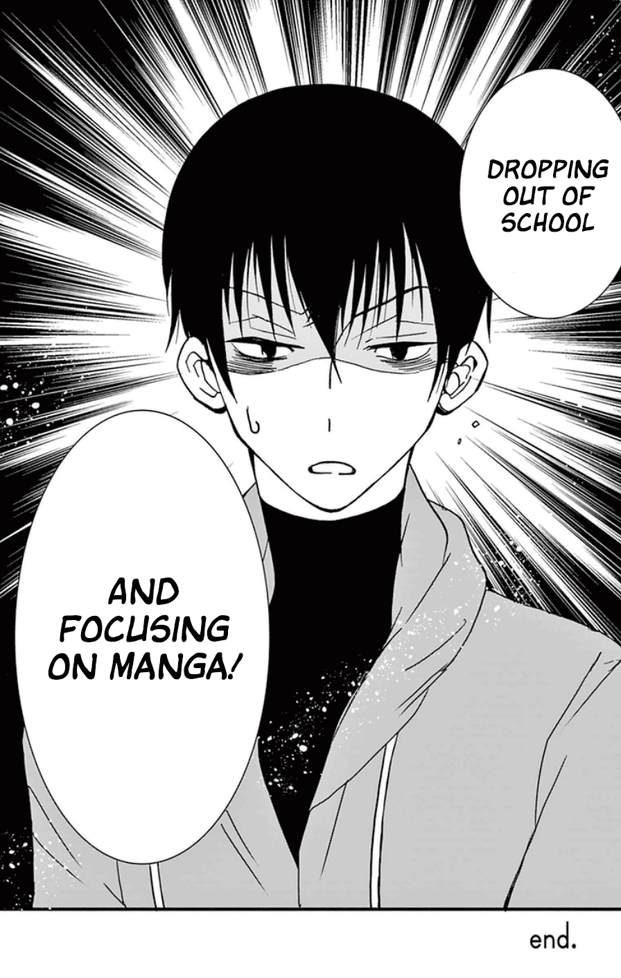 Dousei Sensei wa Renai ga Wakaranai. Chapter 20 page 12 - Chapter 20
