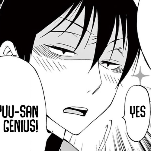 Dousei Sensei wa Renai ga Wakaranai. Chapter 21 cover