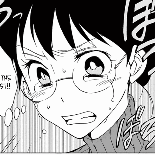 Dousei Sensei wa Renai ga Wakaranai. Chapter 26 cover