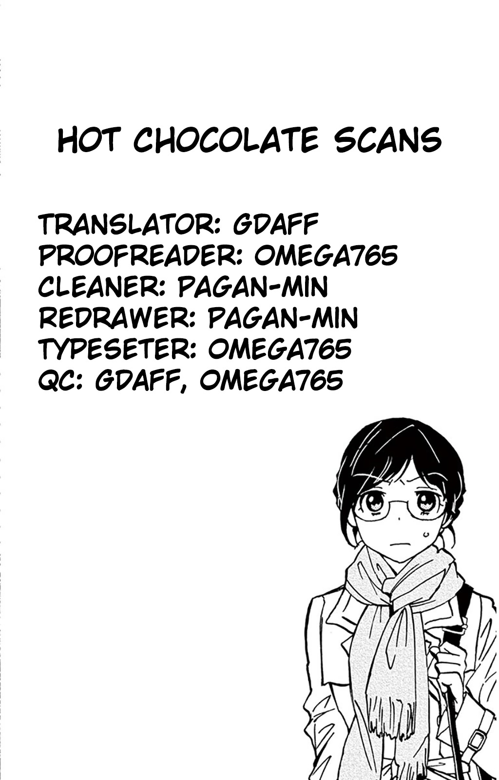 Dousei Sensei wa Renai ga Wakaranai. Chapter 3 page 43 - Chapter 3