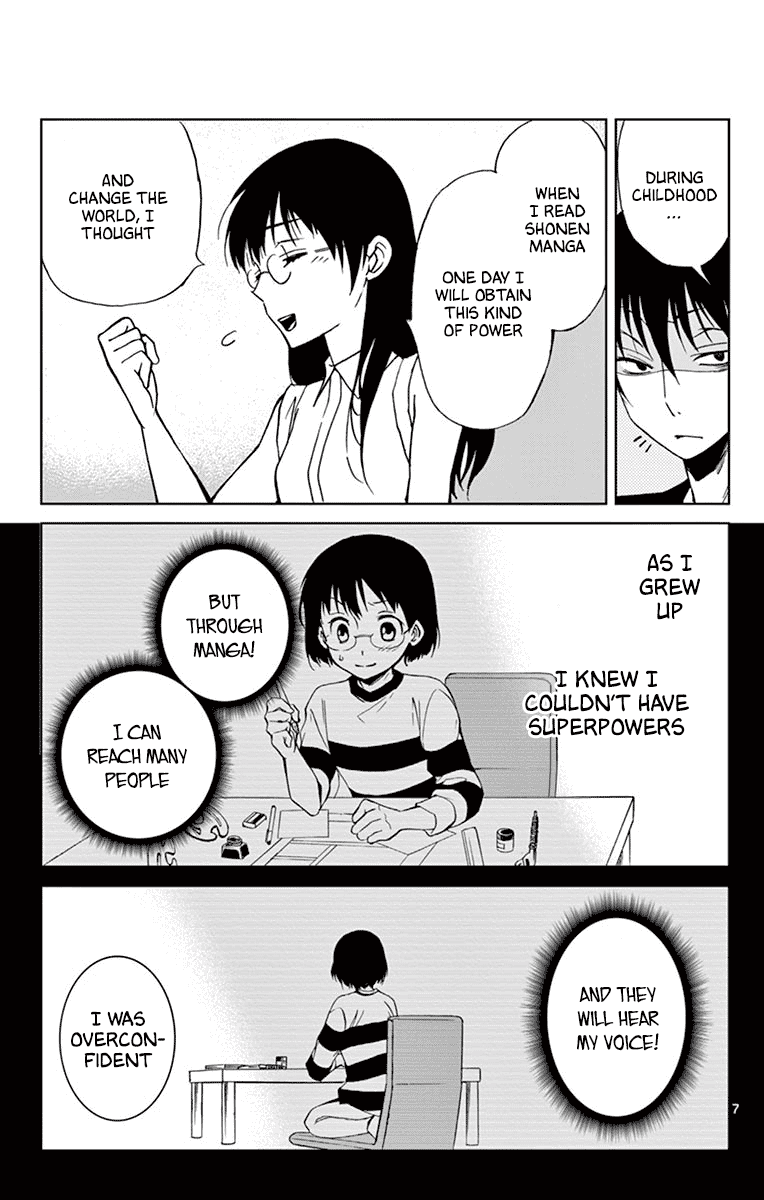 Dousei Sensei wa Renai ga Wakaranai. Chapter 39 page 7 - Chapter 39