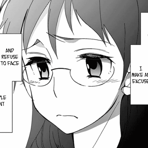 Dousei Sensei wa Renai ga Wakaranai. Chapter 44 cover