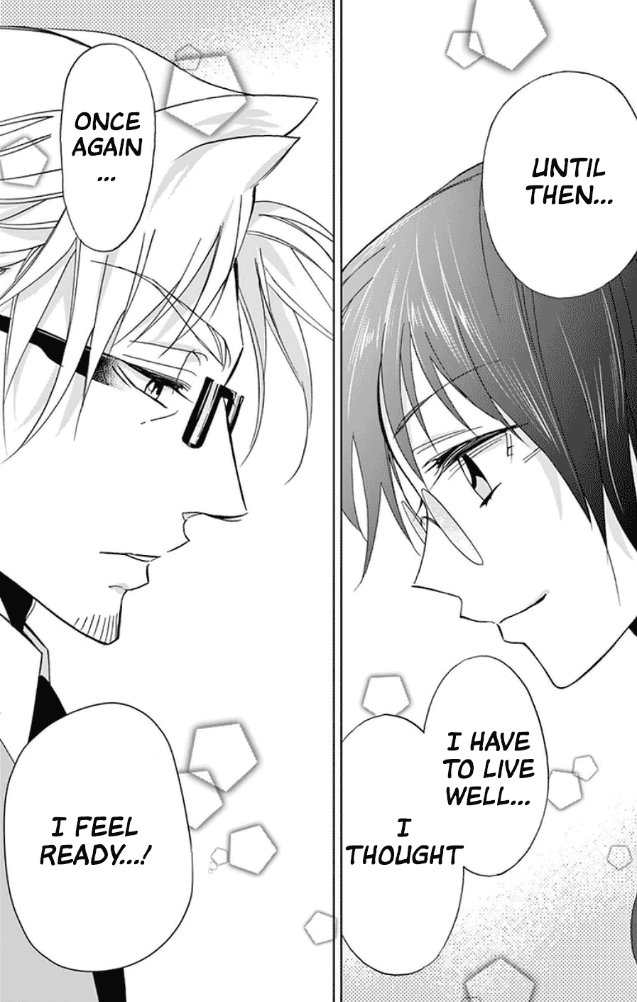 Dousei Sensei wa Renai ga Wakaranai. Chapter 46 page 8 - Chapter 46
