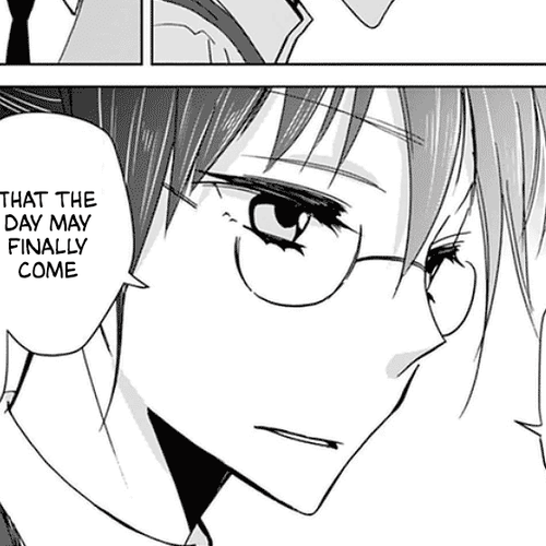 Dousei Sensei wa Renai ga Wakaranai. Chapter 46 cover