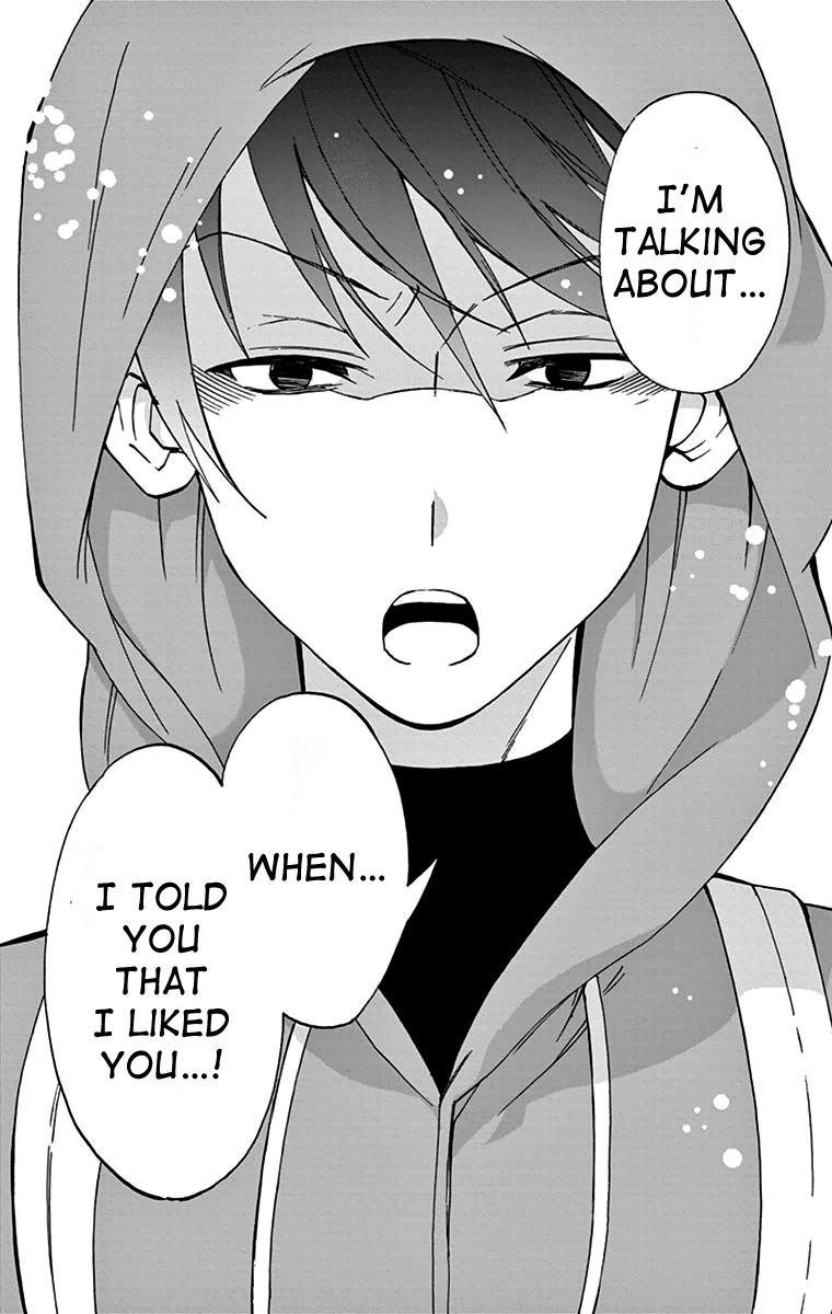 Dousei Sensei wa Renai ga Wakaranai. Chapter 5 page 16 - Chapter 5