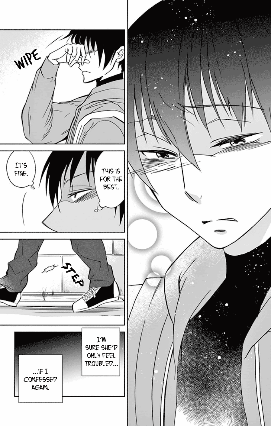 Dousei Sensei wa Renai ga Wakaranai. Chapter 53 page 15 - Chapter 53