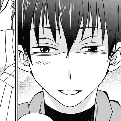 Dousei Sensei wa Renai ga Wakaranai. Chapter 53 cover
