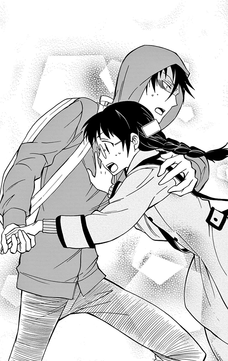 Dousei Sensei wa Renai ga Wakaranai. Chapter 6 page 8 - Chapter 6