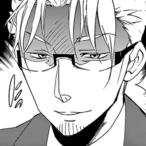 Dousei Sensei wa Renai ga Wakaranai. Chapter 7 cover