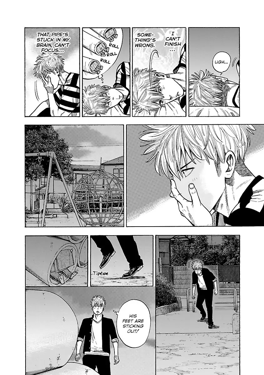 Dousei Yankee Akamatsu Seven Chapter 1 page 27 - Chapter 1