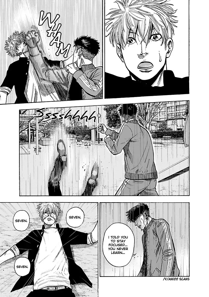 Dousei Yankee Akamatsu Seven Chapter 1 page 40 - Chapter 1
