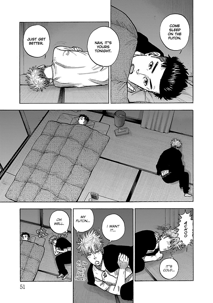 Dousei Yankee Akamatsu Seven Chapter 2 page 11 - Chapter 2