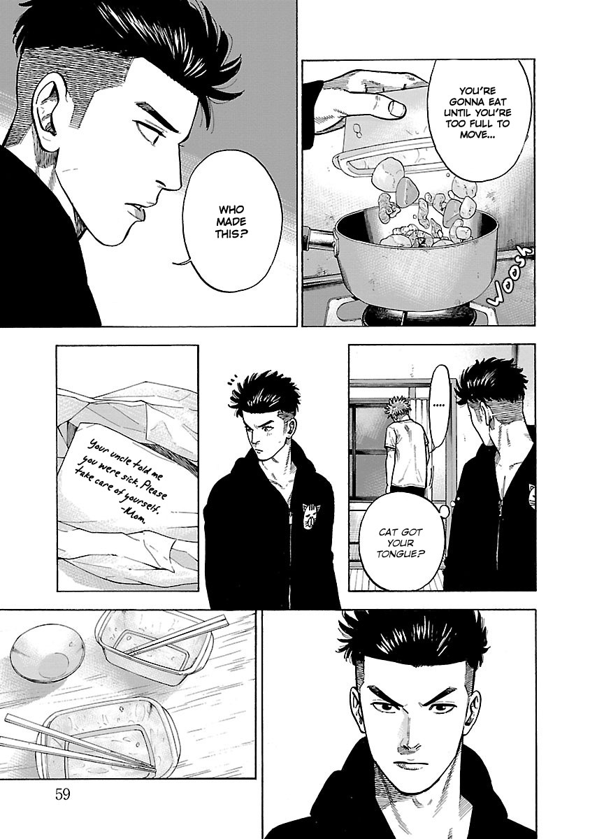 Dousei Yankee Akamatsu Seven Chapter 2 page 19 - Chapter 2