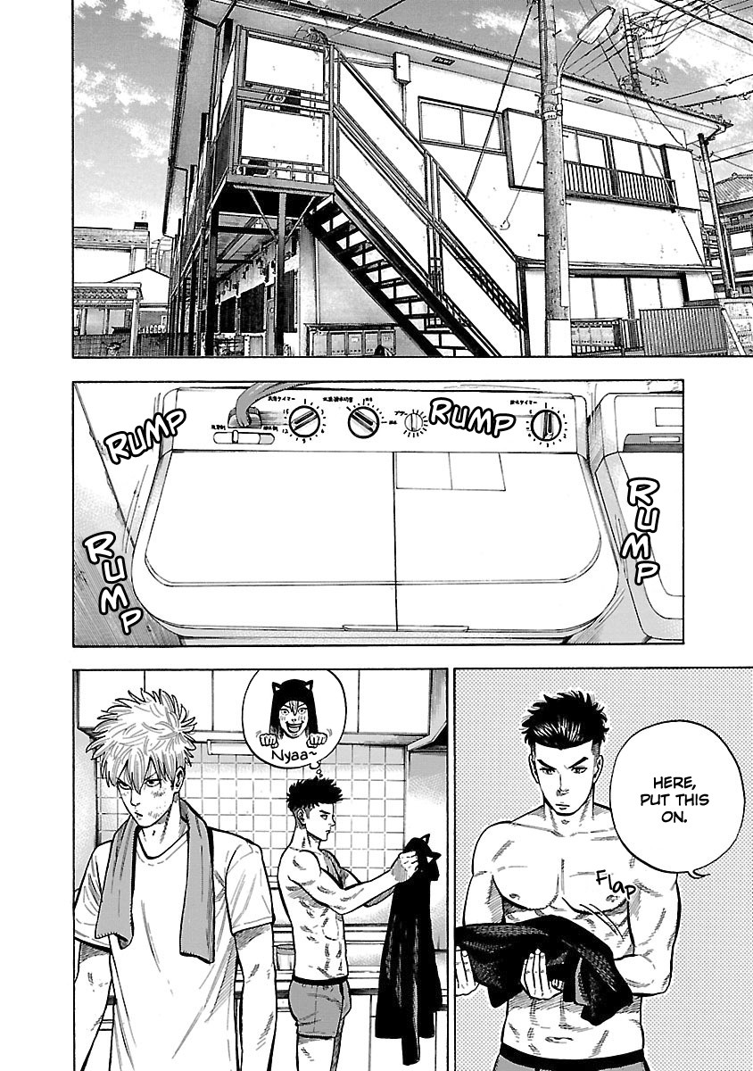 Dousei Yankee Akamatsu Seven Chapter 2 page 2 - Chapter 2