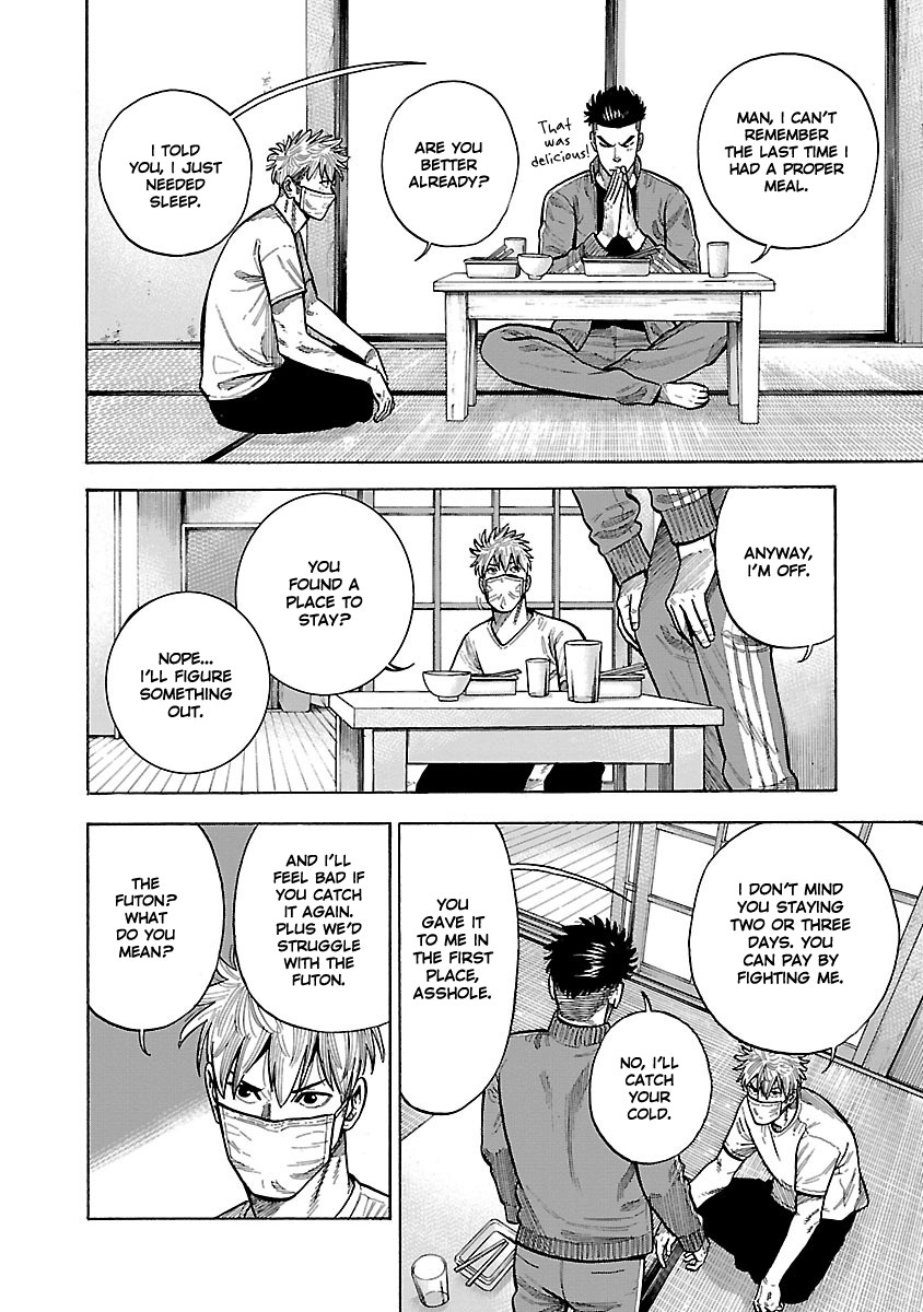 Dousei Yankee Akamatsu Seven Chapter 2 page 20 - Chapter 2