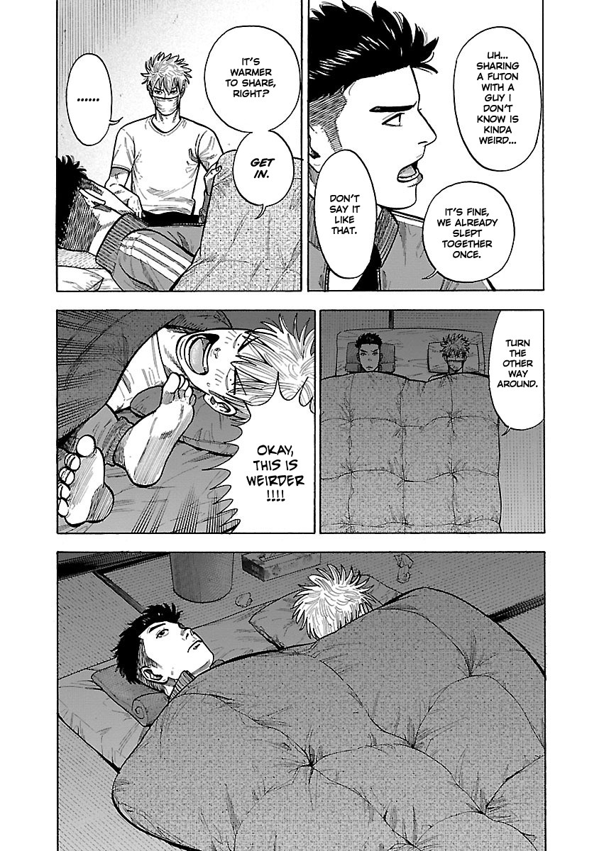Dousei Yankee Akamatsu Seven Chapter 2 page 24 - Chapter 2